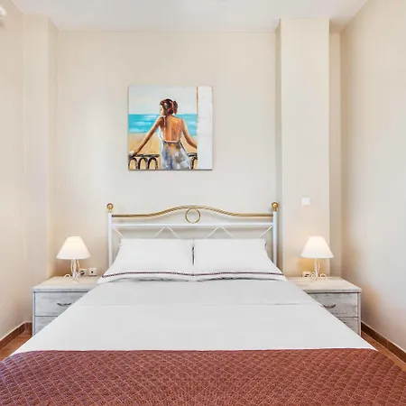 Sunset Vilă Possidi