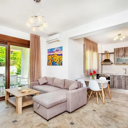 Vilă Sunset Possidi