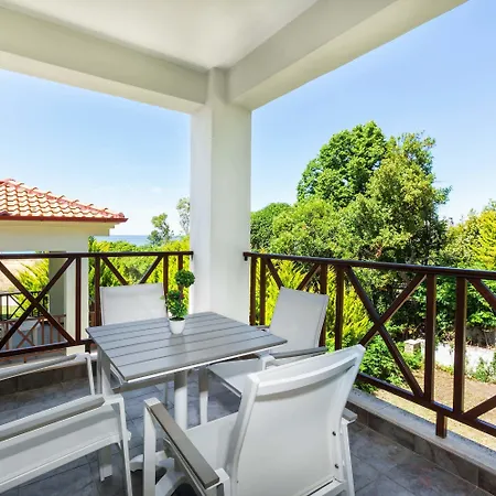 Sunset Villa Posidi