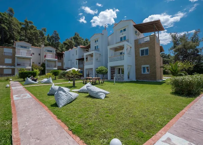 Sunset Willa Possidi