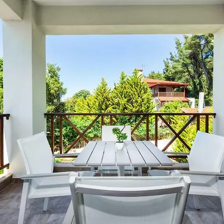Sunset Villa Poszídi