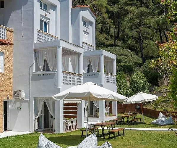 Villa Sunset Possidi