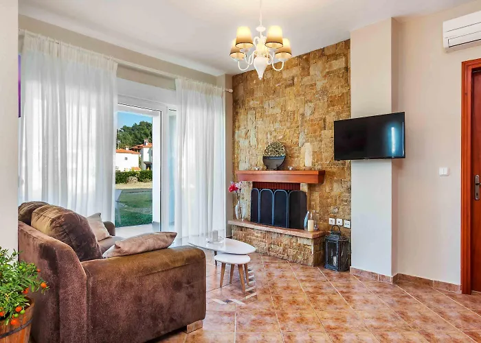 Villa Sunset Possidi