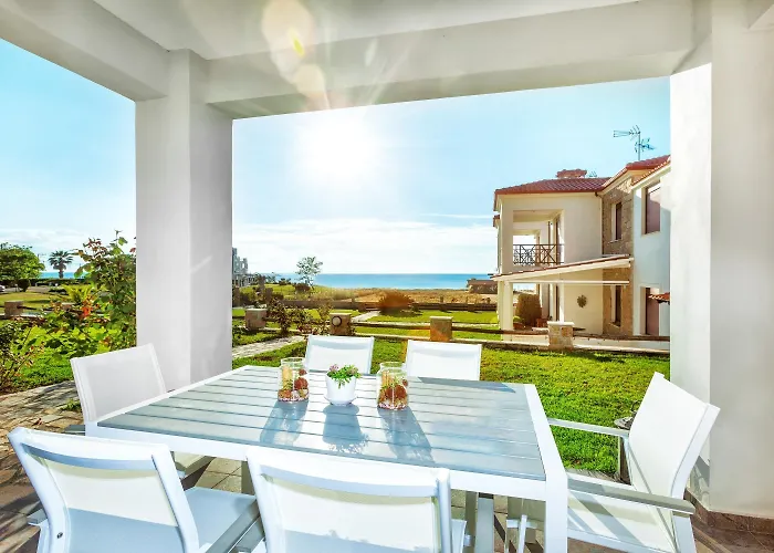 Sunset Villa Possidi