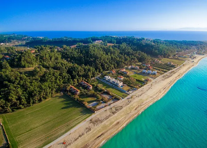 Villa Sunset Possidi