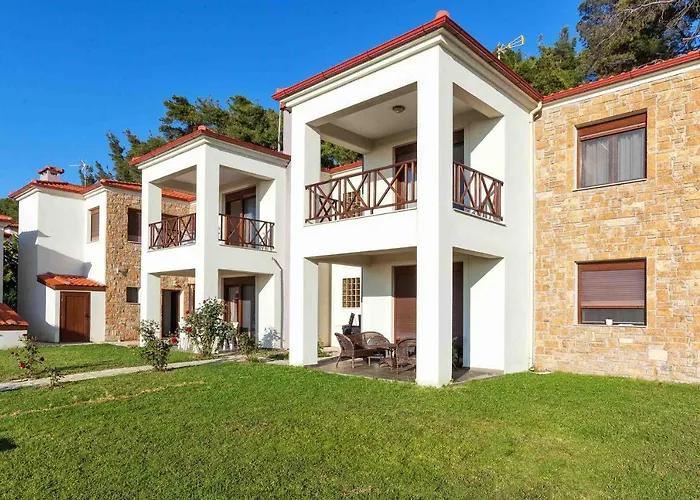 Sunset Villa Possidi