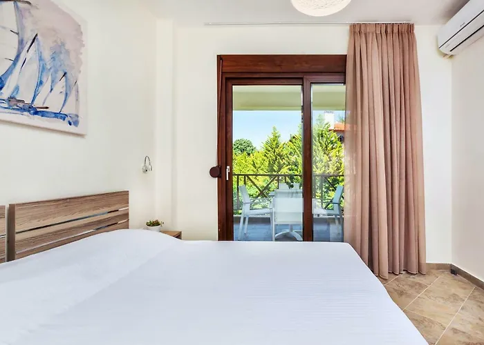 Villa Sunset Possidi