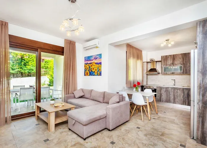 Villa Sunset Possidi